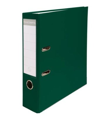 Lever Arch File Green