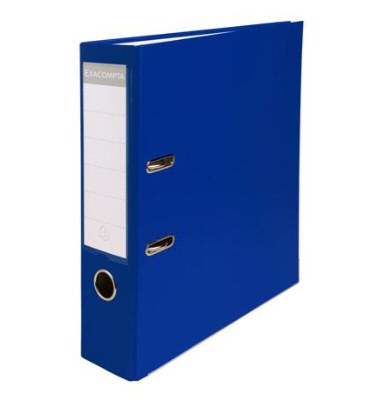 Lever Arch File Blue