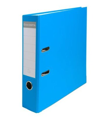 Lever Arch File Light Blue