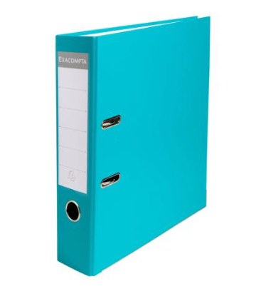 Lever Arch File Light Green