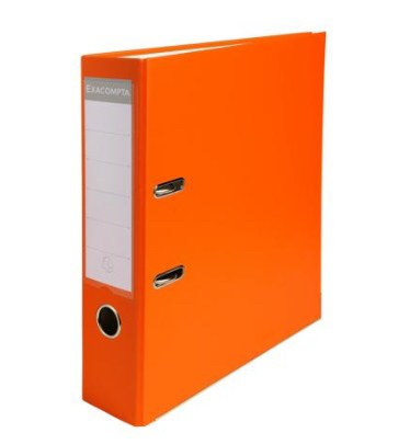 Lever Arch File Orange