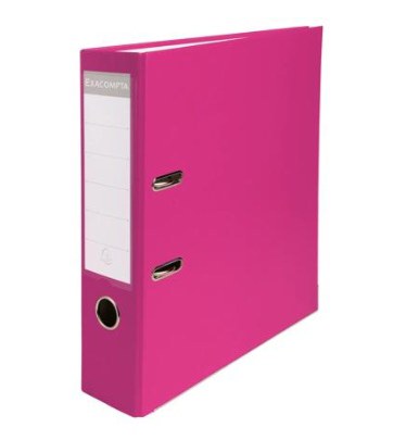 Lever Arch File Fuschia