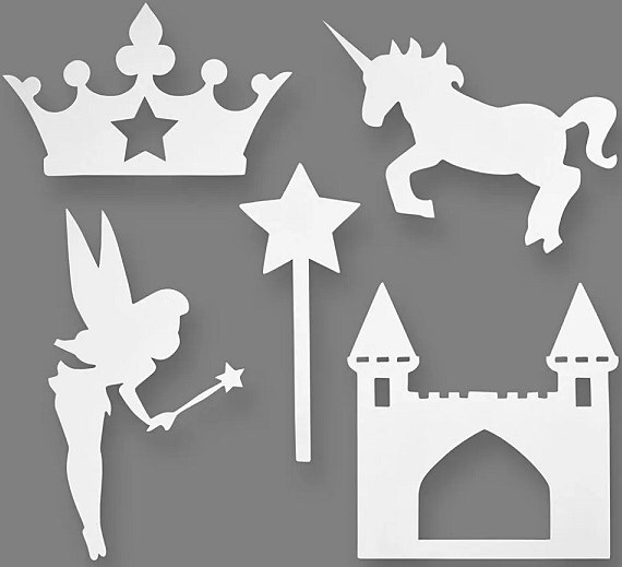 Teach Me Fairy Tale (Pack 16)