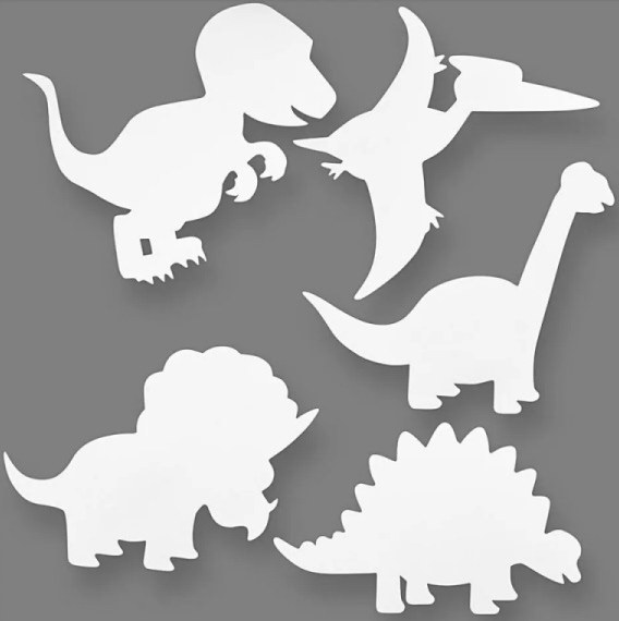 Teach Me Dinosaurs (Pack 16)