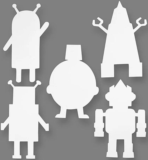 Teach Me Robots (Pack 16)
