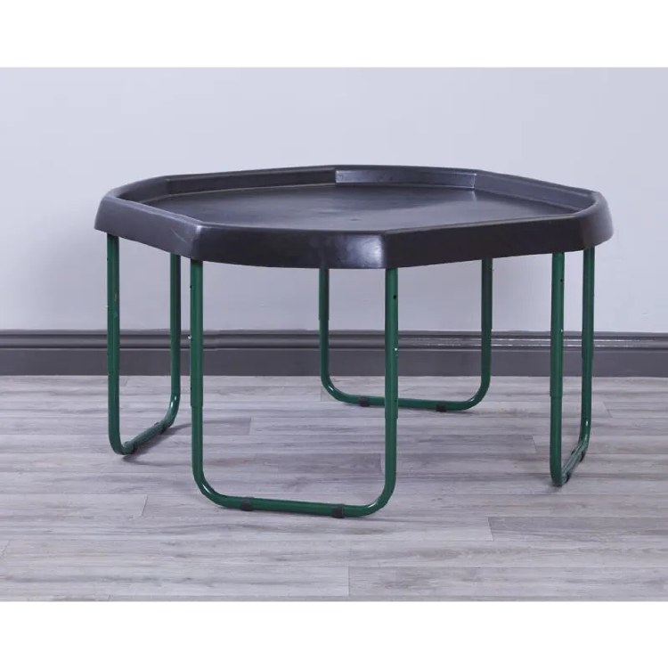 Large Tuff Spot Tray with Stand - Black