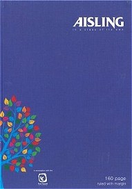 9" x 7" Hardback Notebook