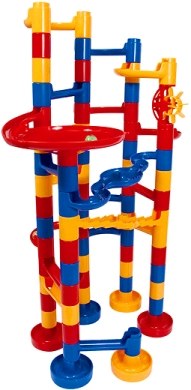 Super Marble Run