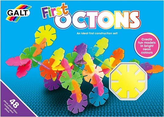 First Octons Neon (Set 48 & Guide)