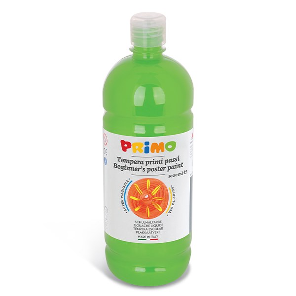 Light Green Poster Paint - 1000ml