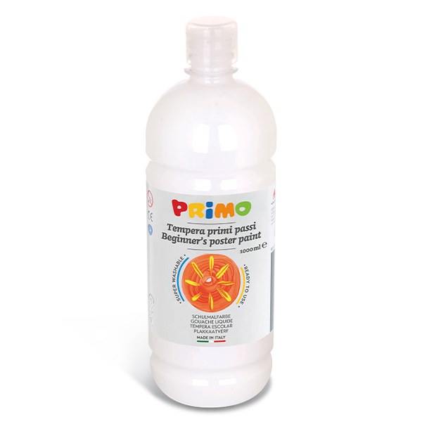 White Poster Paint - 1000ml