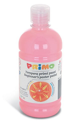 Pink Poster Paint - 500ml