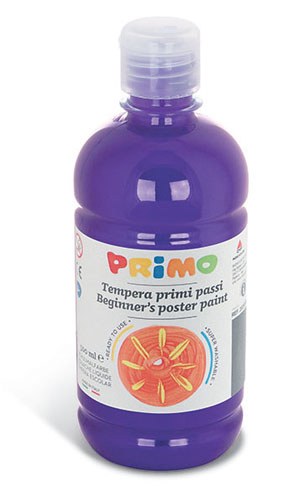 Purple Poster Paint - 500ml