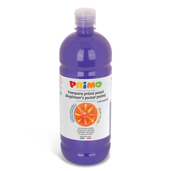 Purple Poster Paint - 1000ml