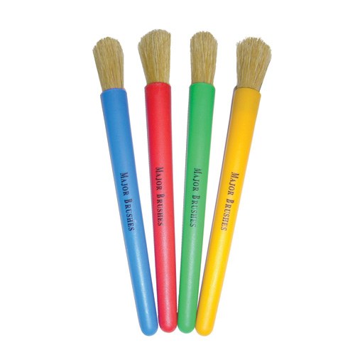 Chubby Brush Large (Pack 10)