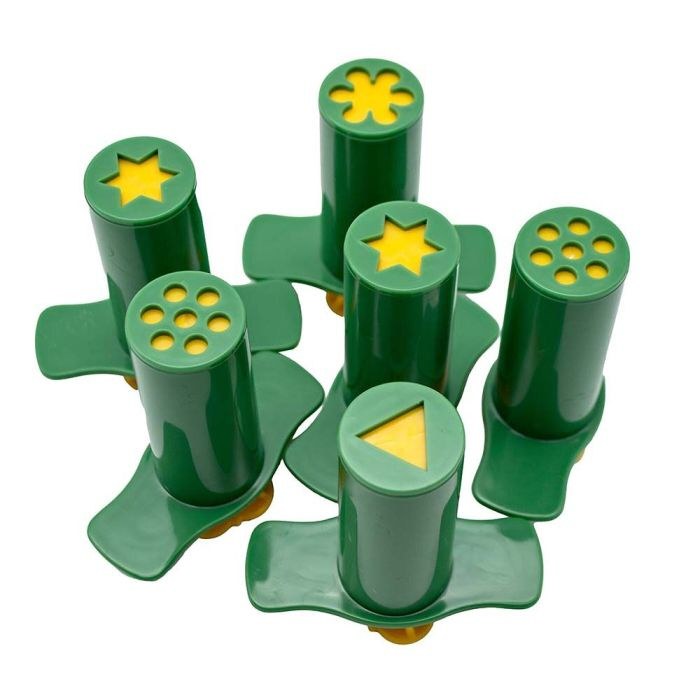 Dough Extruders (Pack 6)