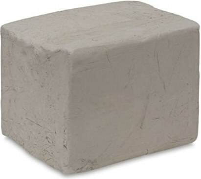Clay Grey 1kg Bag (Air Hardening)
