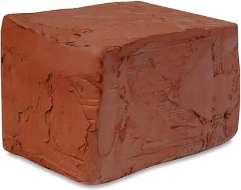 Clay Terracotta 12.5kg Bag (Air Hardening)