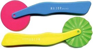 Shape Cutting Wheels (Pack 2)