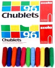 Scola Chublets (Pack 96)