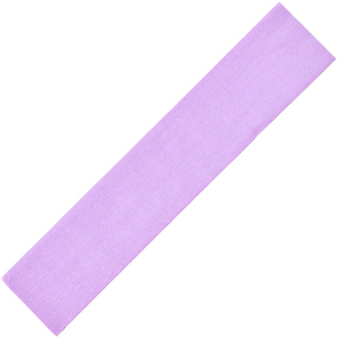 Lilac (Light Purple) Crepe Paper 2.5M x .5M