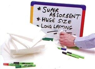 Super Absorbent Wipes (Pack 30)