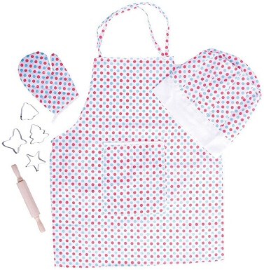 Chef Set Spotted