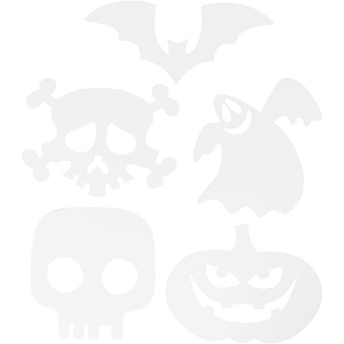 Teach Me Halloween Motifs (Pack 16)