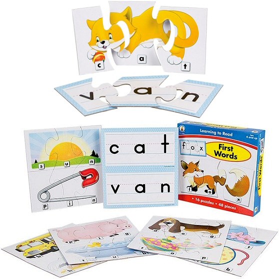 First Words Learning to Read Game