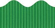 Green Corrugated Border 5.7cm x 15m