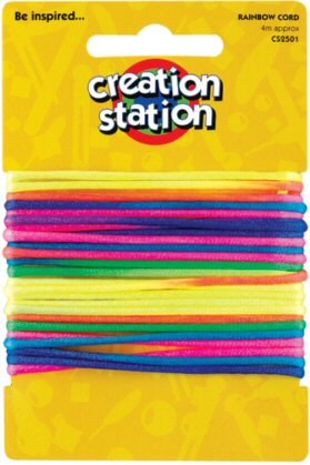 Rainbow Cord 4m