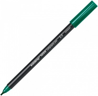 Edding Green Caligraphy Pen 2.0