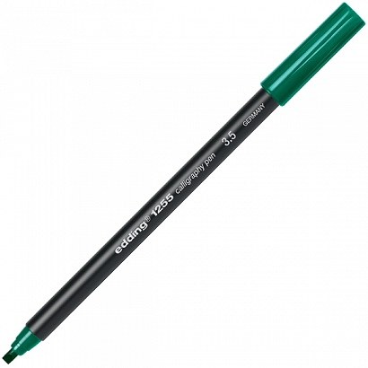 Edding Green Caligraphy Pen 3.5