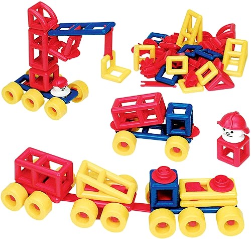 Mobilo Class Set (192 pieces)