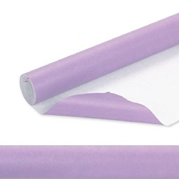 Lilac Fadeless Backing Paper Roll 3.6m x 1.2m