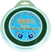Giant Washable Paint & Ink Pad 5.75" Green