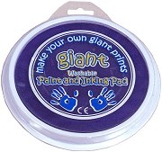 Giant Washable Paint & Ink Pad 5.75" Purple