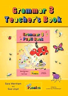 Jolly Grammar 3 Teachers Book