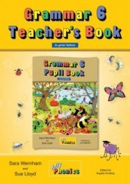 Jolly Grammar 6 Teachers Book