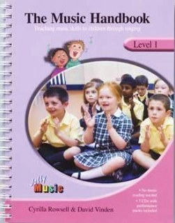 The Music Handbook Level 1 & 7 Audio CDs