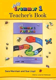Jolly Grammar 1 Teachers Book