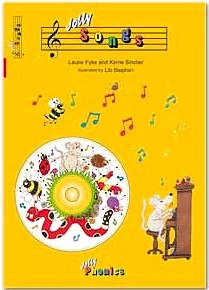 Jolly Songs Book & CD