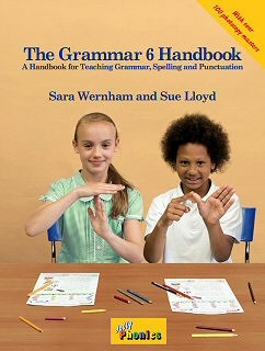 The Grammar Handbook 6