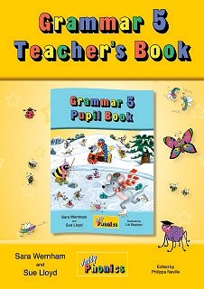 Jolly Grammar 5 Teachers Book
