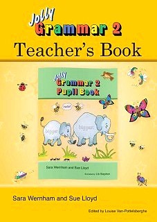 Jolly Grammar 2 Teachers Book