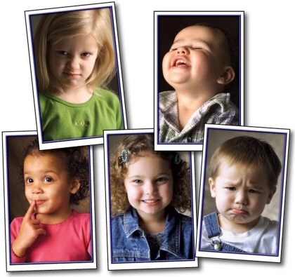 Emotions Learning Cards