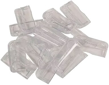 Suspension File Crystal Tabs (Pack 50)