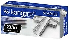 Tacker Staples 23/6 (Box 1000)