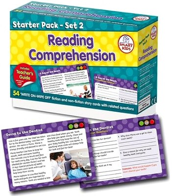 Reading Comprehension Starter Pack 2