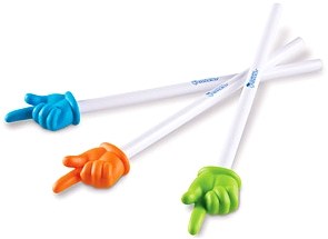 Rainbow Hand Pointer - Each
